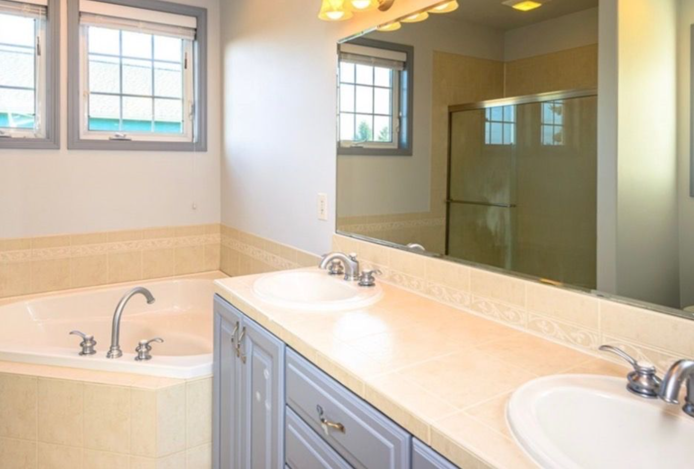 Custom home view