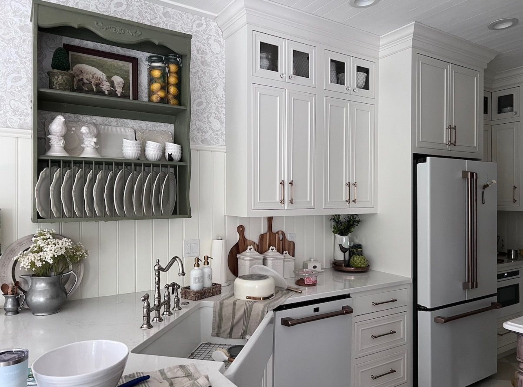 Kitchen Remodels