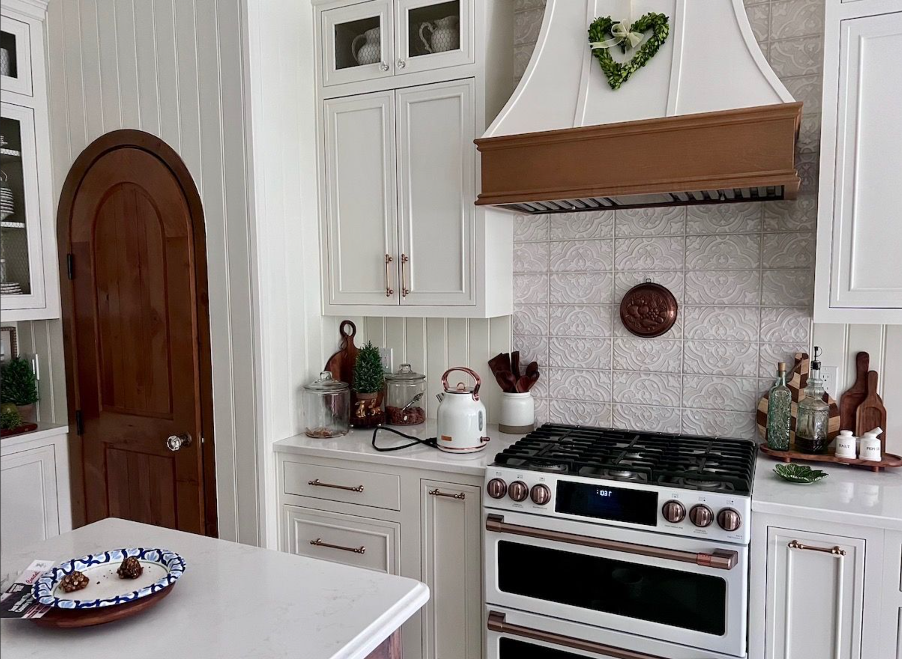 Kitchen remodel