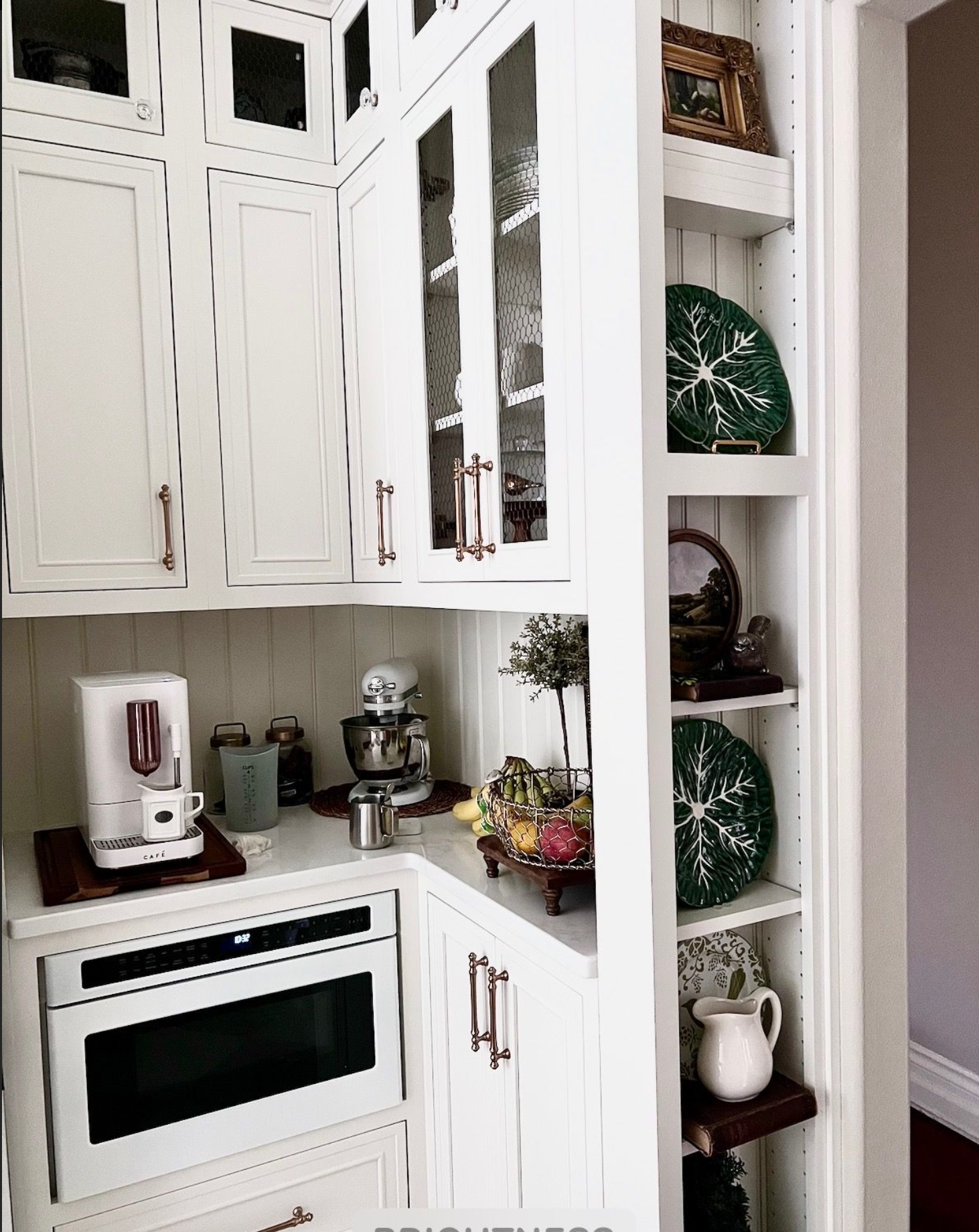 Kitchen remodel