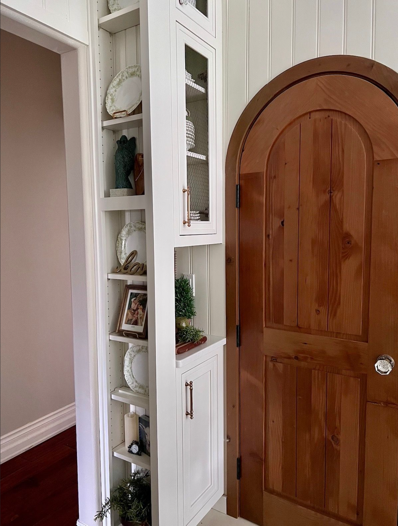 Kitchen remodel