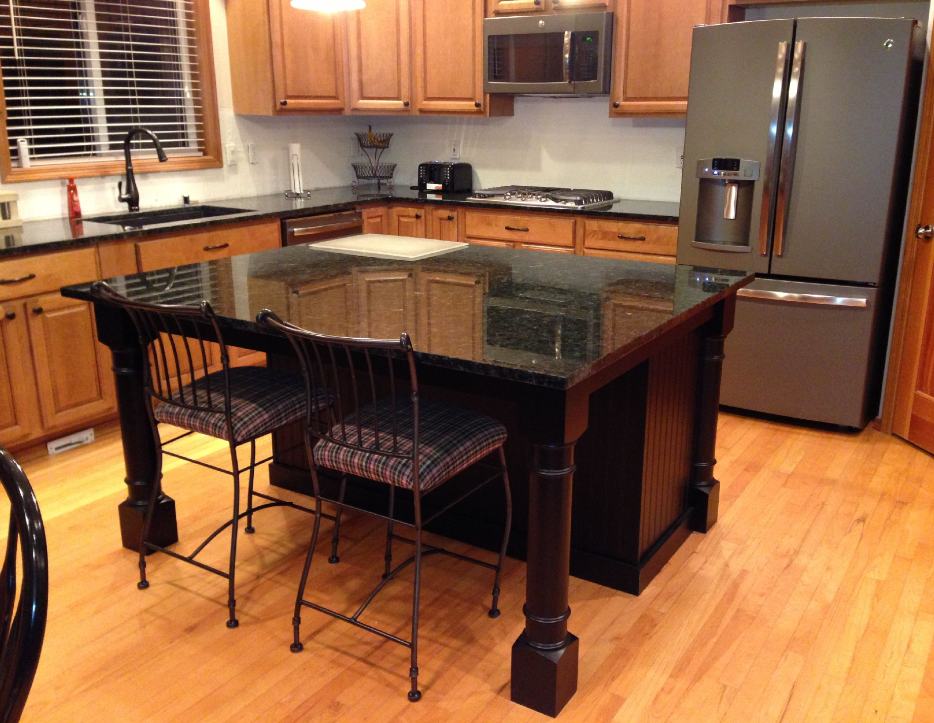 Kitchen remodel