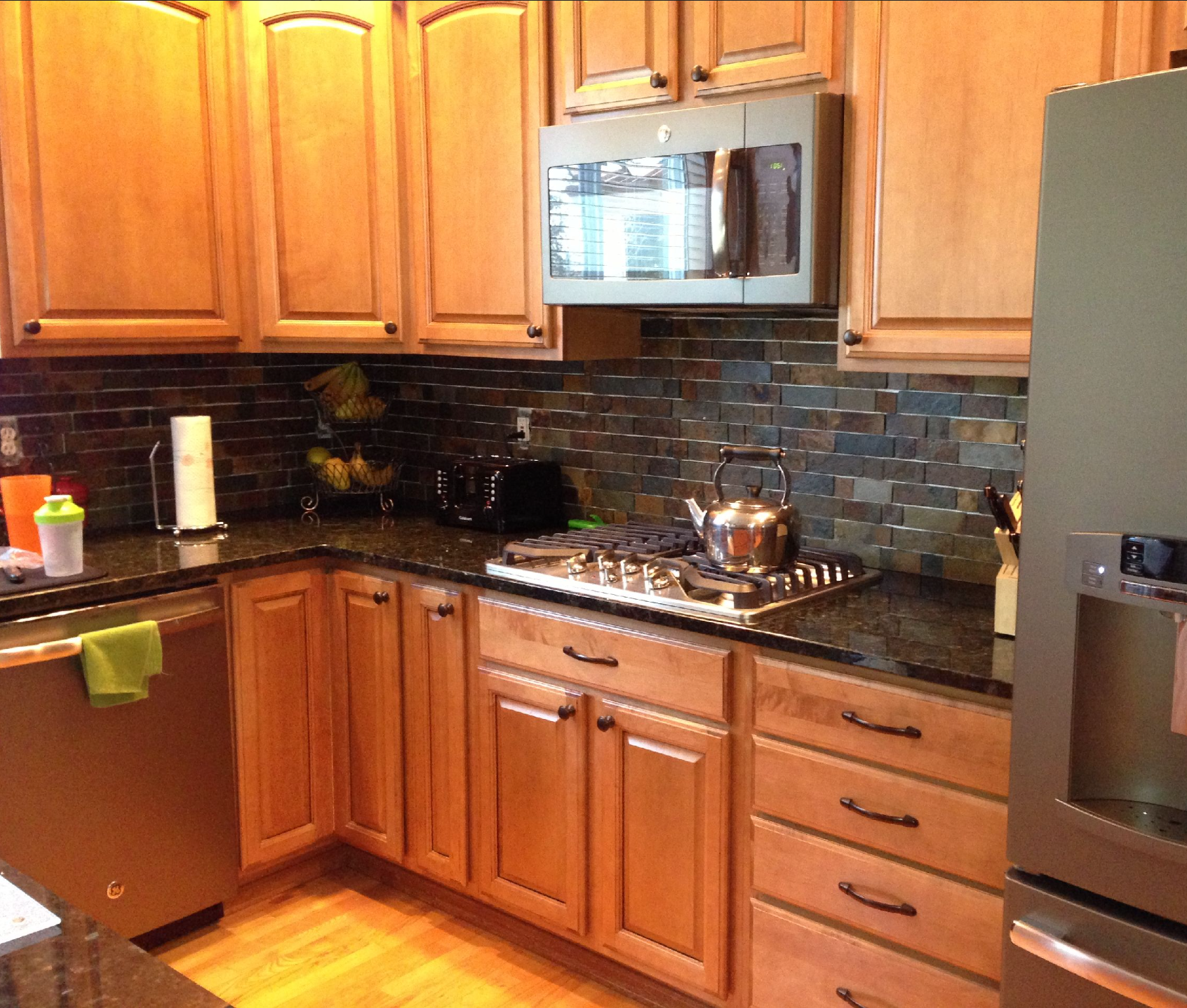 Kitchen remodel