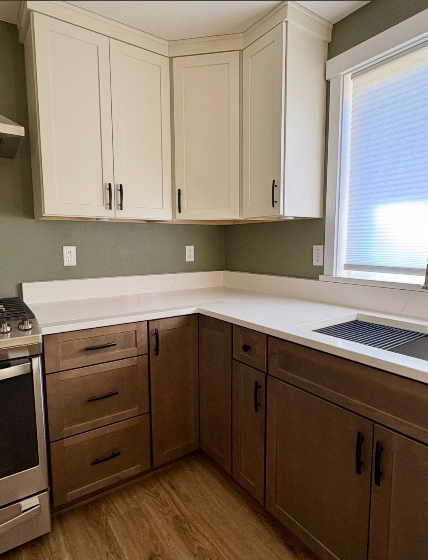 Kitchen remodel