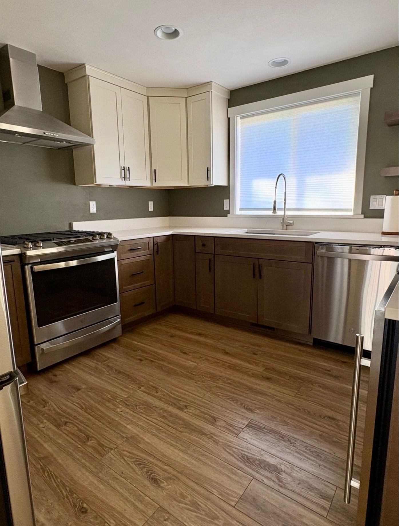 Kitchen remodel