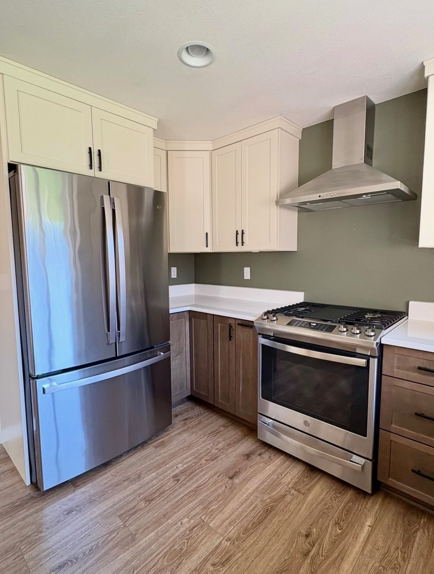 Kitchen remodel
