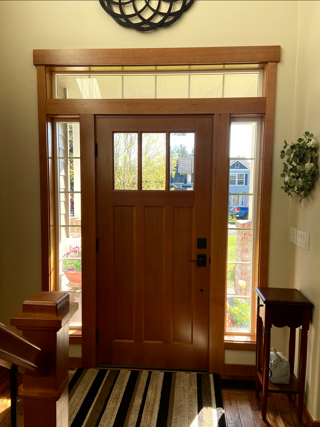 Custom Home Build