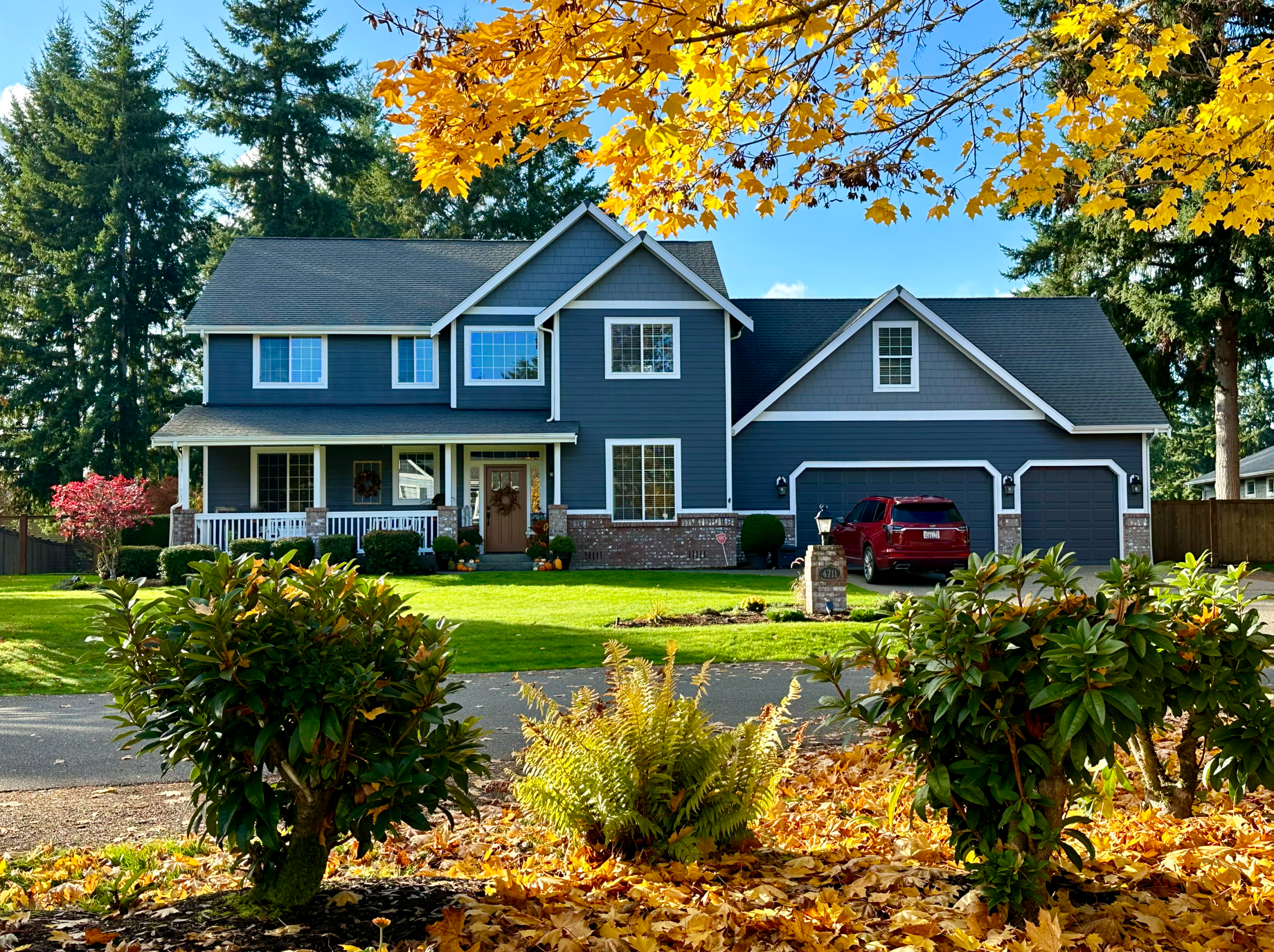 Custom Homes