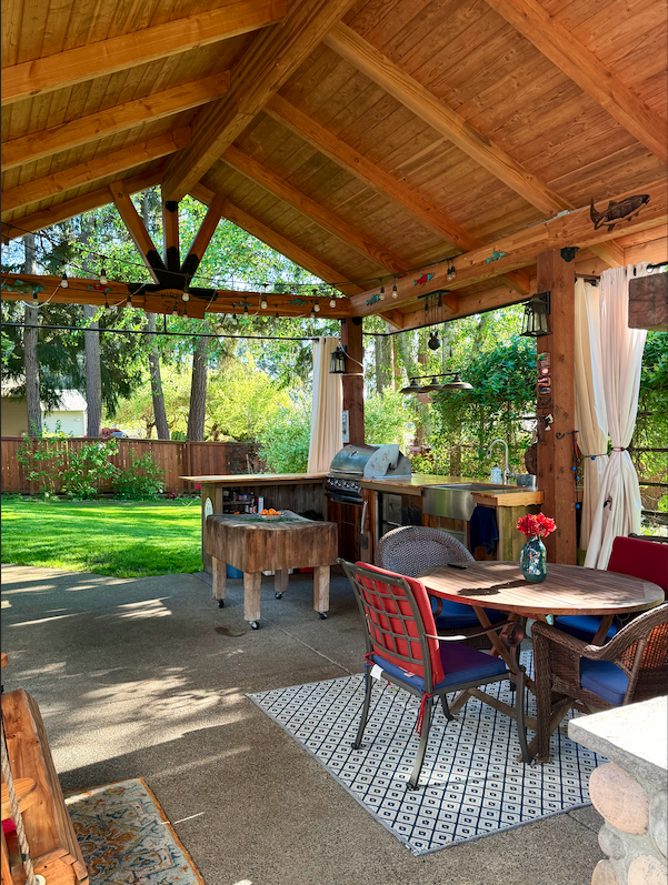 Outdoor Living