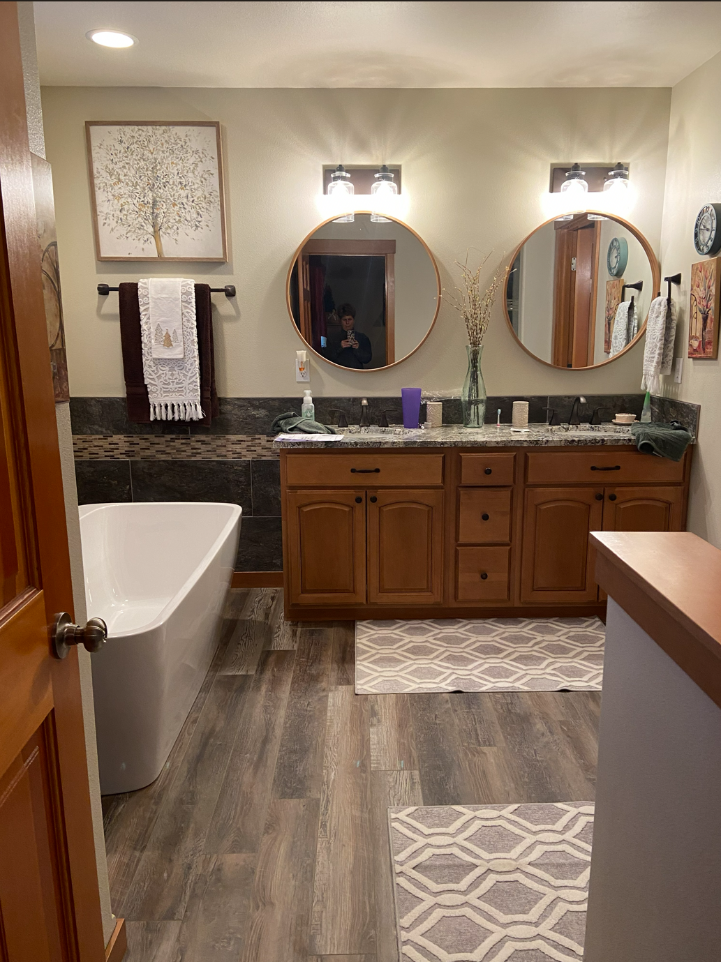 Bathroom Remodels