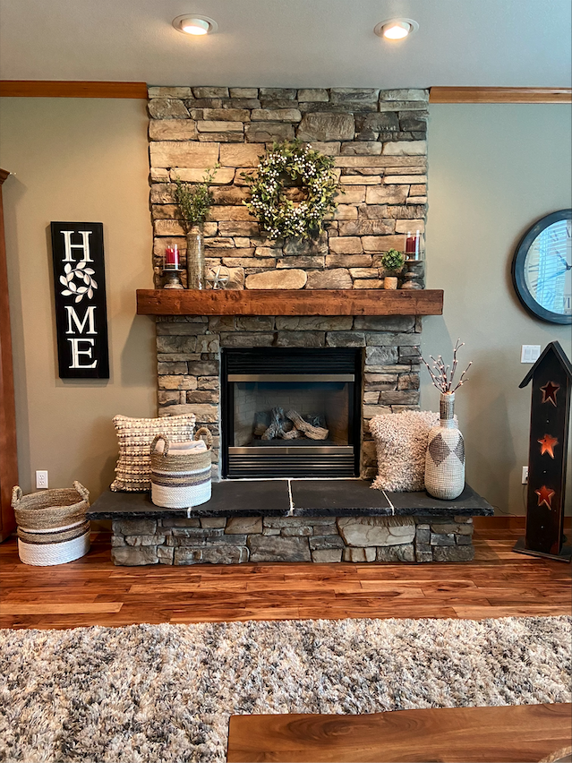 Fireplace Remodels