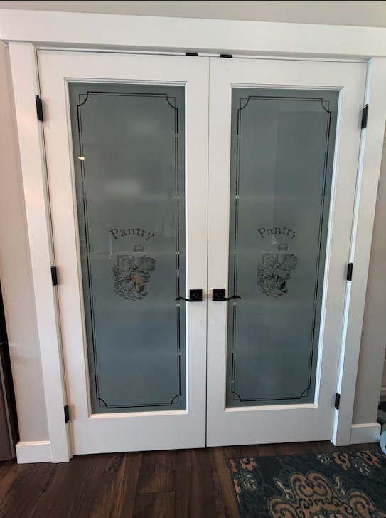 Custom home view