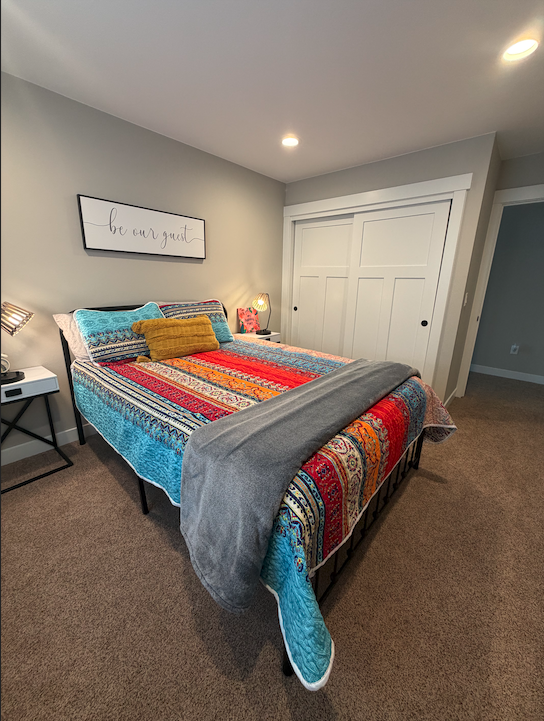 Custom home view
