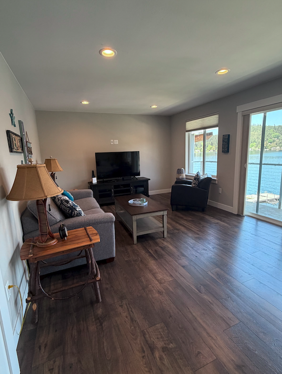 Custom home view